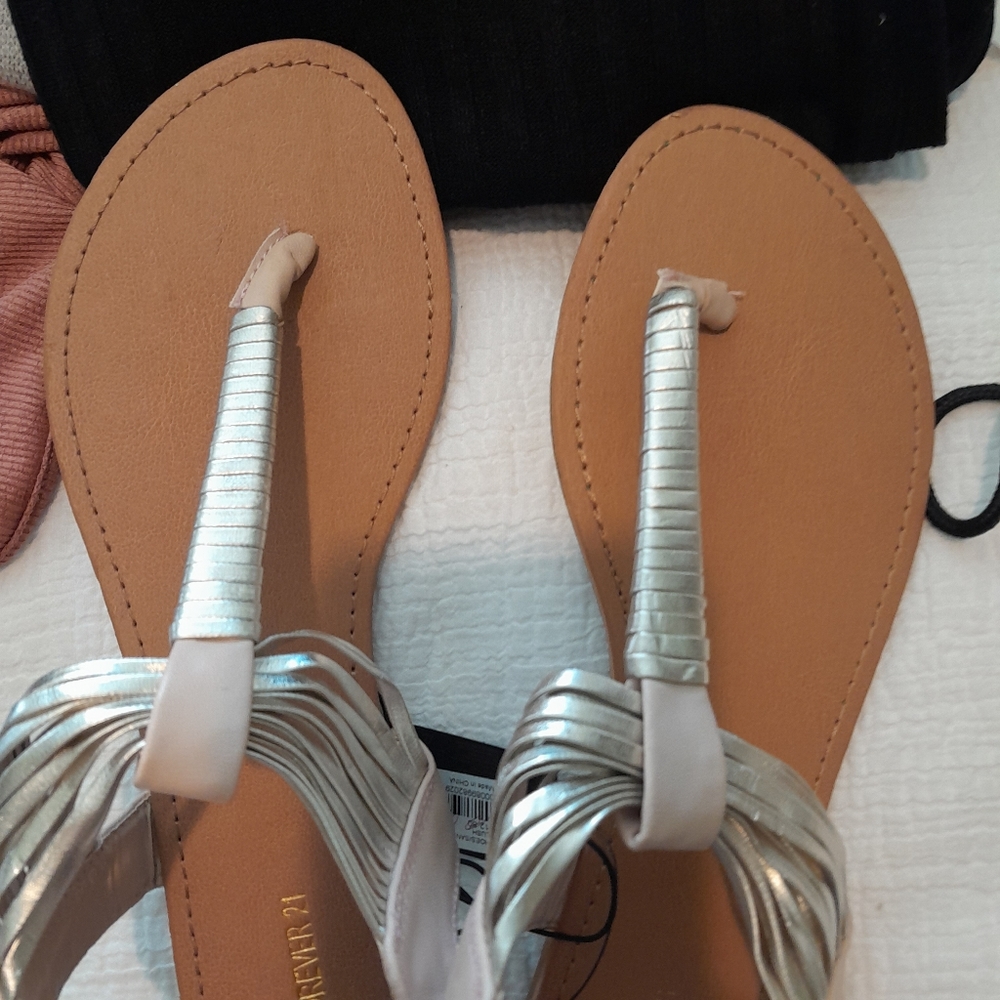 New Blush Women's Sandals